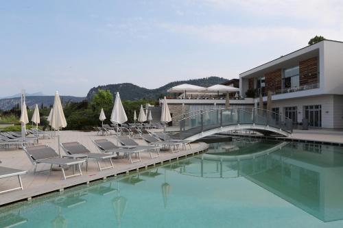Parc Hotel Germano Suites & Apartments in Bardolino