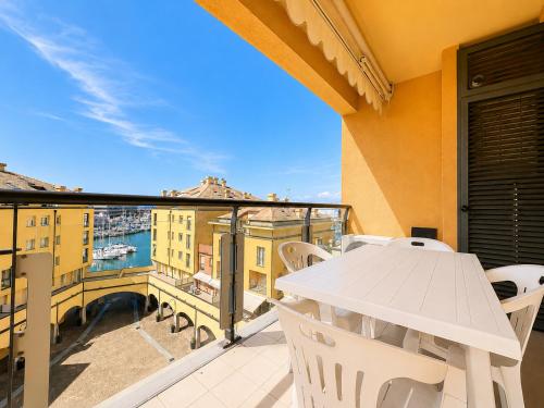 La Terrazza sul Porticciolo Aeroporto a piedi