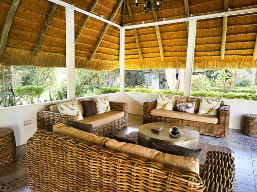 Sunbirds Lodge Chobe in Kasane