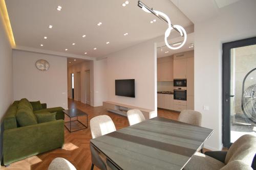 Modern Villa with Private Pool & Garden by Domel in Abovyan