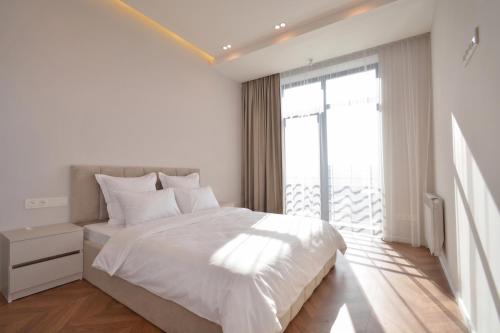 Modern Villa with Private Pool & Garden by Domel in Abovyan