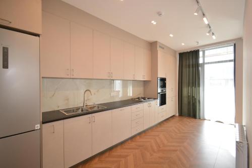 Modern Villa with Private Pool & Garden by Domel in Abovyan