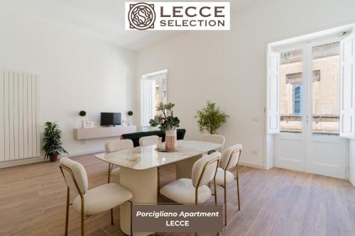 Porcigliano Apartment - Lecce Selection