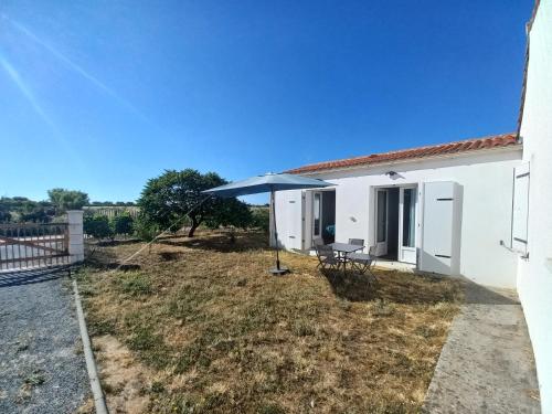 Échappée iodée et nature à l'Île d'Oléron - Chambre d'hôtes - Saint-Georges-d'Oléron