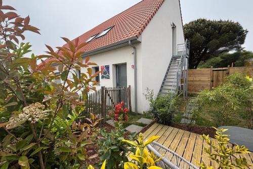 Nu-de Gites Et Spa - Bray-Dunes