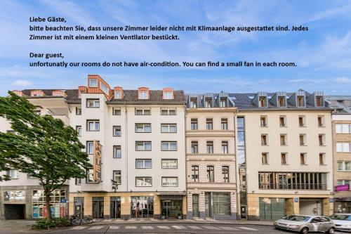 Hotel Flandrischer Hof, Cologne