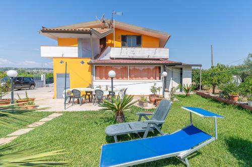 . Villa Caterina