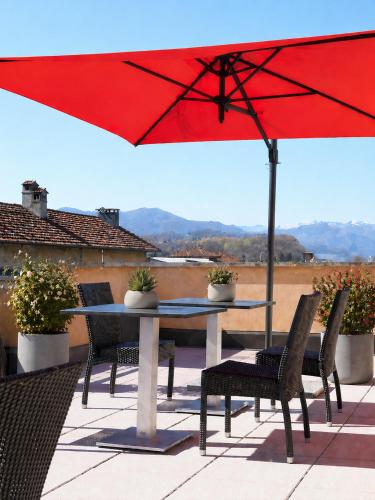 Rõdu/terrass, Casa Agnese - Residenza Lago D'orta in Gozzano