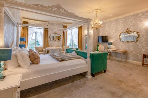 St Michael's Manor Hotel - St Albans in سانت ألبانز