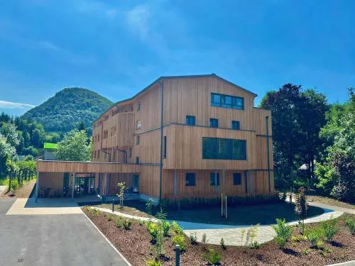 Haus der Achtsamkeit in Grünau im Almtal, Österreich