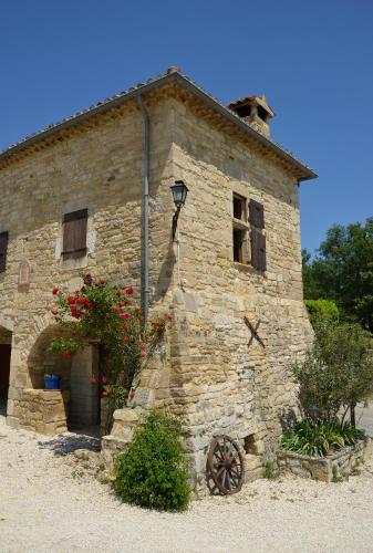Hotel Le Mas de Rivet photo 22