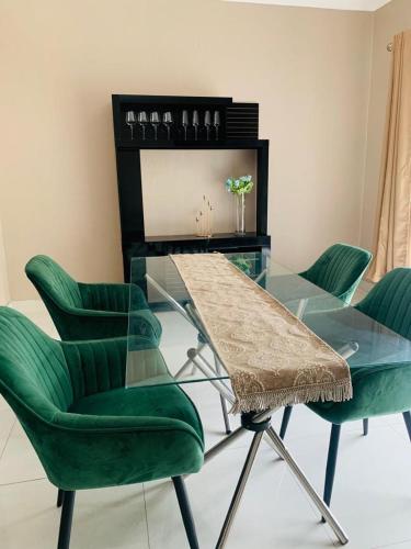 CityXcape Apartments in Namiwawa in Blantyre