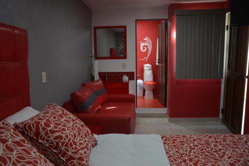 Andrea´s Hotel Boutique – Zacatlán, OK