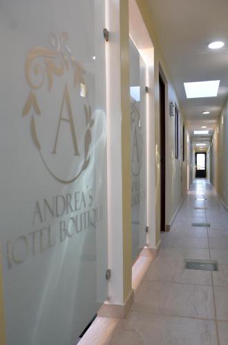 Létesítmények, Andrea´s Hotel Boutique in Col Altica