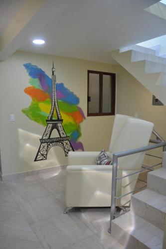 Andrea´s Hotel Boutique – Zacatlán, OK