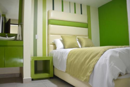 Andrea´s Hotel Boutique