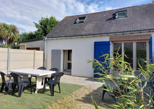 St-Marc-sur-Mer, Maison avec cour proche plage - Location saisonnière - Saint-Nazaire