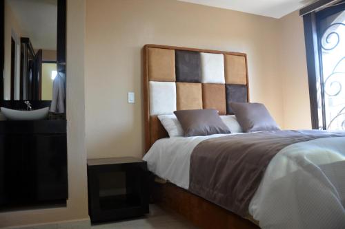 Andrea´s Hotel Boutique – Zacatlán, OK
