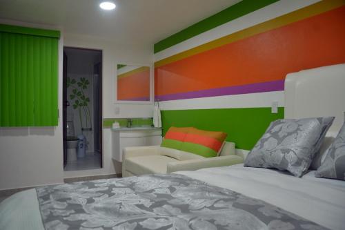 Andrea´s Hotel Boutique – Zacatlán, OK
