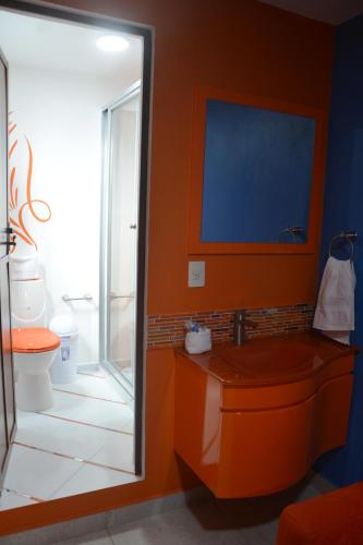 Andrea´s Hotel Boutique – Zacatlán, OK