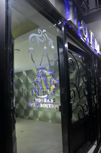 Előcsarnok, Andrea´s Hotel Boutique in Col Altica