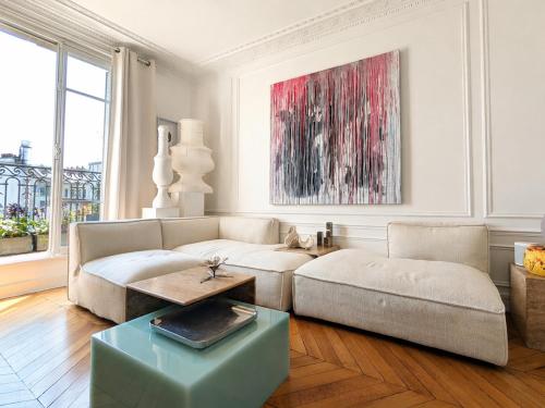 Magnifique et spacieux appartement - 2 personnes