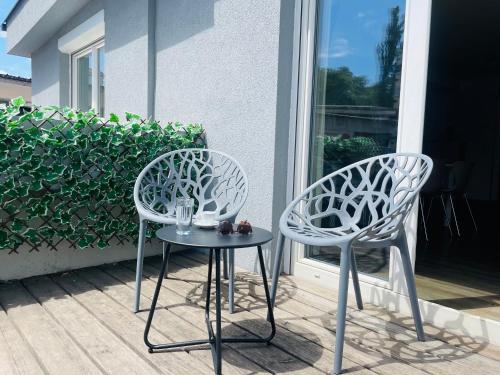 APSTAY Bungalow I Parking option & Self Check-in in Graz, Österreich