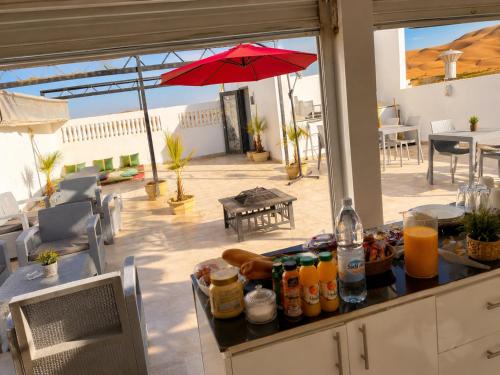 Bella suites taghit in Taghit