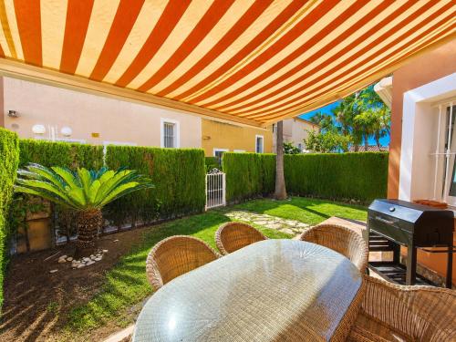 Anacasa Malibu Beach Oliva Nova MET AD1440
