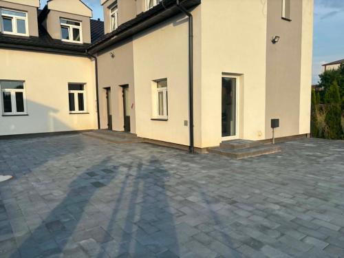 Iekārtas, Apartamenty nad Zalewem in Sochocin