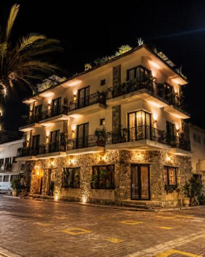 Palm Surf & Spa Hotel in Talborjt
