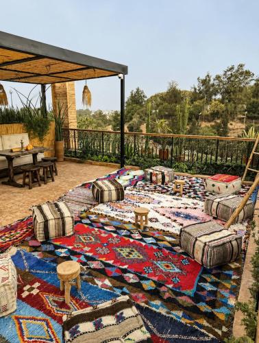 Palm Surf & Spa Hotel in Talborjt