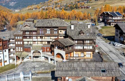 Appartement Molines en Queyras 4 personnes clos la chalp