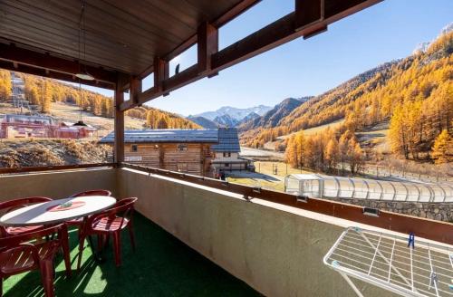 Appartement Molines en Queyras 4 personnes clos la chalp in Molines En Queyras