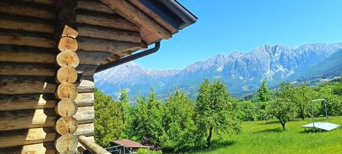 Balkons/terase, DolomitiBel Siberiana 1 GOLD in Tambre