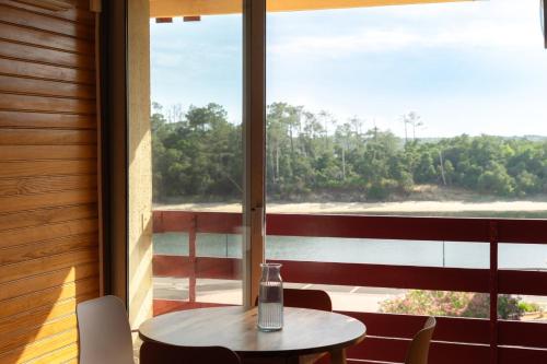 T2 Cabine avec Vue Lac- Vieux Boucau