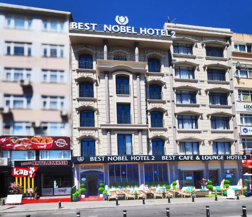 Grand Best Nobel Hotel İstanbul