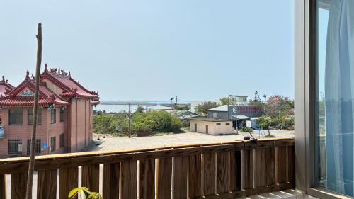 鹽舍休閒民宿 in District de Beimen