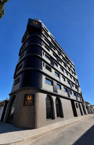 Uny Hotéis Centro (Uny Hoteis Centro) in ปารี