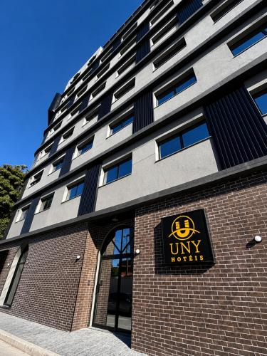 Uny Hotéis Centro (Uny Hoteis Centro) in ปารี