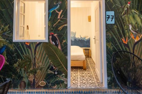 Hostel La Smala in Essaouira