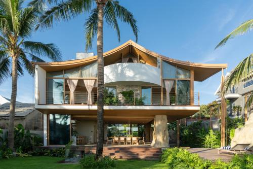 The TH Hoi An Beach Front Villa