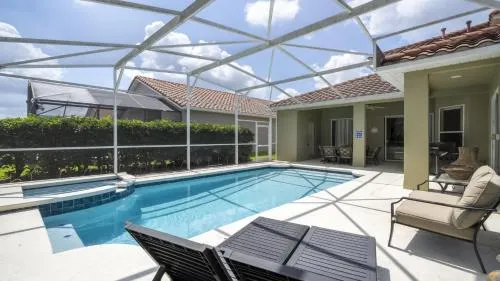 5BR Tuscan Hills Villa Private Pool Near Disney photo 2