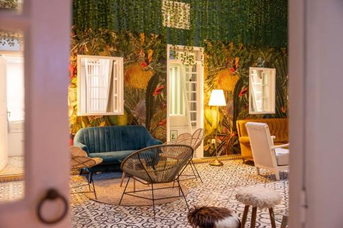 Hostel La Smala in Essaouira