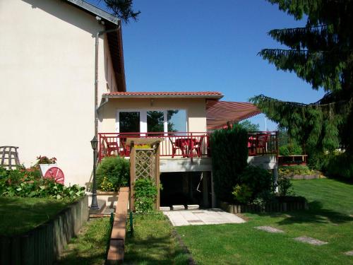 Accommodation in Saint-Pierremont