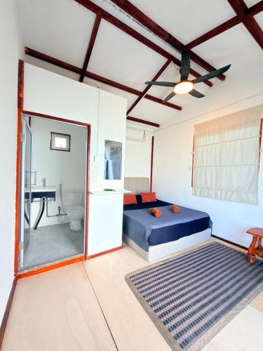 Scuba Buddy Mabul Dive Lodge in Mabul Island