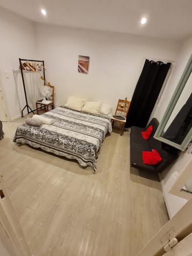 Appartement au cœur du Vieux-Nice, près de la mer