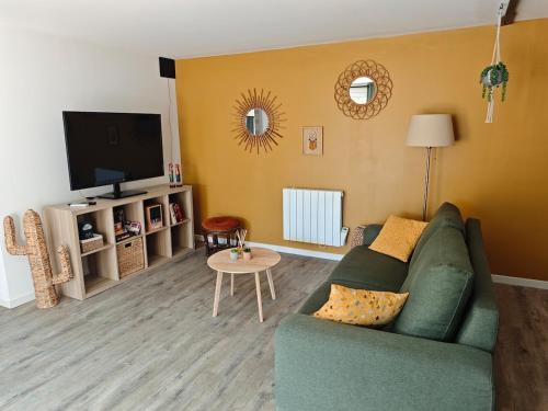 L'Escale Provençale - Maisonnette avec cour ombragée à 5 minutes d'Avignon - Location saisonnière - Sorgues