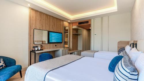Çenger Blue Collection Hotel Ultra All Inclusive – Manavgat, NJ