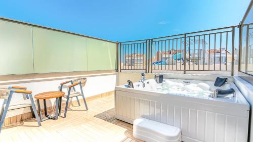 Çenger Blue Collection Hotel Ultra All Inclusive – Manavgat, NJ